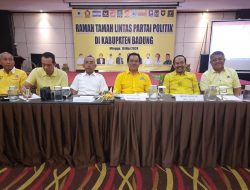 Duet I Wayan Suyasa-I Wayan Disel Astawa Untuk Pilkada Badung 2024 Dideklarasikan