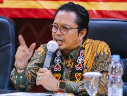 Mahyudin: Warga Kaltim Harus Kerja Keras, Jangan Manja dan Cengeng!