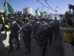 Ini 7 Brigade Palestina Yang Siap Hancurkan Tentara Israel Jika Masuk ke Rafah
