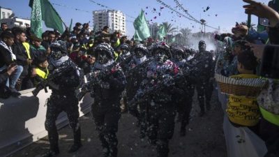 Ini 7 Brigade Palestina Yang Siap Hancurkan Tentara Israel Jika Masuk ke Rafah