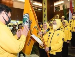 HUT Ke-22, KPPG Gelar Syukuran, Luncurkan Buku Hingga Dukung Kader Perempuan di Pilkada 2024