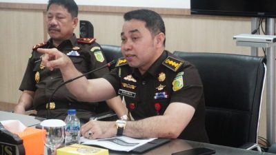 Dugaan Korupsi Lahan Hutan Negara, Kajati Sumbar Panggil Bupati Solok, Khairunas