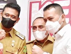Langkah Bobby Nasution, Musa Rajekshah Hingga Edy Rahmayadi Tak Mudah di Pilgub Sumut 2024