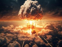 Sadis! Senator AS Minta Israel Luncurkan Bom Nuklir ke Jalur Gaza: Mirip Hiroshima dan Nagasaki di Perang Dunia II