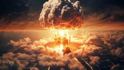 Sadis! Senator AS Minta Israel Luncurkan Bom Nuklir ke Jalur Gaza: Mirip Hiroshima dan Nagasaki di Perang Dunia II