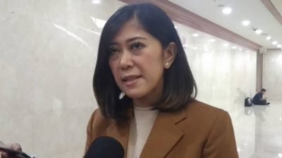 Meutya Hafid: Komisi I DPR Buka Ruang Luas Untuk Diskusi RUU Penyiaran
