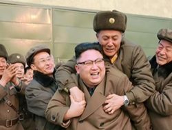 10 Ribu Ahli Nuklir Korea Utara Hidup Menderita Jadi Budak Bom