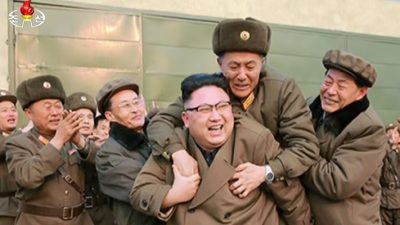 10 Ribu Ahli Nuklir Korea Utara Hidup Menderita Jadi Budak Bom