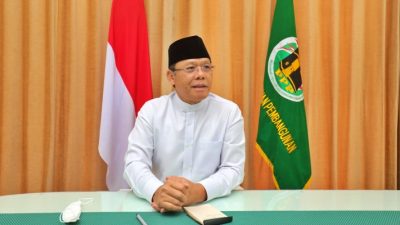 Manajemen Amburadul, PPP Lampung Desak Mardiono Mundur
