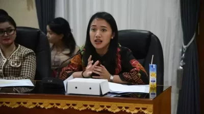 Puteri Komarudin: Tren Pemulihan Ekonomi RI Sudah Berada di Jalur Yang Tepat