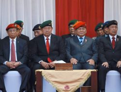 Prabowo di Halal Bihalal Akabri: Kenang Gemblengan Senior, Ajak Bangun Indonesia
