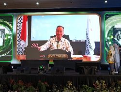 Melalui JARVIS 2024, Menperin Agus Gumiwang Pacu Kualitas Pendidikan Vokasi Industri