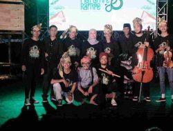 Bupati Lutra Indah Putri Indriani Harap Festival Budaya Marampe-Rampe Jadi Momentum Pengembangan Budaya Luwu