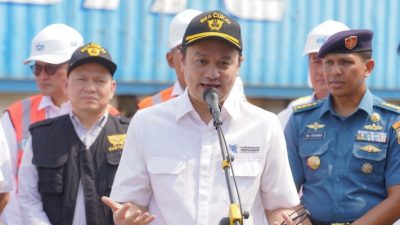 Wamendag Jerry Sambuaga Pastikan Dengan Permendag 8/2024 Tak Ada Lagi Penumpukan Kontainer