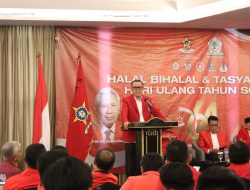 Ahmadi Noor Supit: Banggalah Jadi Kader SOKSI, Yang Selalu Terdepan Menjaga Pancasila