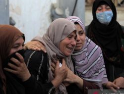 Biadab! Menteri Keuangan Israel Bezalel Smotrich Serukan Penghancuran Total di Gaza