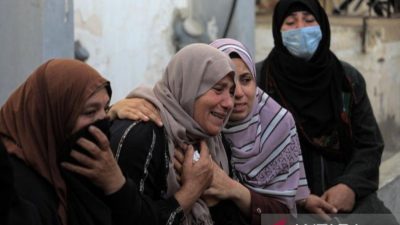 Biadab! Menteri Keuangan Israel Bezalel Smotrich Serukan Penghancuran Total di Gaza