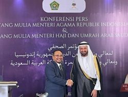 Arab Saudi Terbitkan Fatwa Haram Haji Tanpa Visa Resmi, Ibadah Tidak Sah!