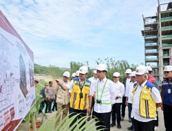 Menko Luhut Hingga Menko Airlangga Bakal Temani Jokowi Pindah Lebih Dulu ke IKN