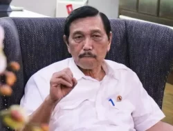 Menko Luhut Ingatkan Prabowo, Jangan Bawa Orang ‘Toxic’ ke Dalam Kabinet