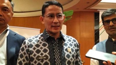 Demi Anak Bangsa, Sandiaga Uno Tak Ragu Blokir Game Online Berunsur Kekerasan