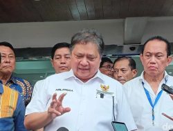 Menko Airlangga: 38 Negara Anggota Setuju Indonesia Jadi Anggota OECD