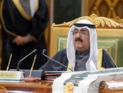 Kuwait Alami Gejolak Politik Usai Emir Sheikh Mishal Bubarkan Parlemen