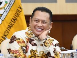 Mengenal Bambang Soesatyo, Sosok Ketua MPR RI Dari Partai Golkar