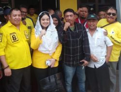 Maju Calon Bupati Dari Partai Golkar, Bella Ratna Syafierra Usung 3 Program Utama Benahi Kabupaten Brebes