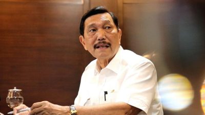 Menko Luhut Didesak Pengusaha Asing Cabut Proteksi dan Pembatasan Impor Indonesia