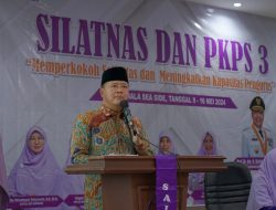 Gubernur Bengkulu Rohidin Mersyah Sebut Perempuan Miliki Ruang Dakwah Yang Esensial