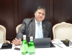 Menko Airlangga ke Media Jerman, Handelsblatt: Indonesia Buka Peluang Investasi Untuk Semua