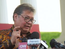 Menko Airlangga: Kewajiban Sertifikasi Halal Usaha Mikro Kecil Mundur hingga 2026