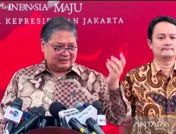 Menko Airlangga Paparkan Capaian Aktual RI di Forum IPEF Ke Presiden Jokowi