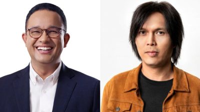 Duet Anies Baswedan-Once Mekel di Pilgub Jakarta Dahsyat!