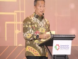 Ini Resep Jitu Menperin Agus Gumiwang Bikin Kinerja Industri Manufaktur Mentereng