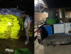 Kementerian ESDM: 80 TKA China Buka Tambang Ilegal Keruk Emas di Ketapang, Kalbar