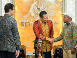 Bamsoet Dorong Utusan Golongan Kembali Masuk Ke MPR