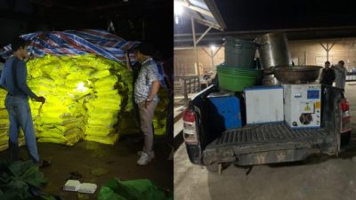 Kementerian ESDM: 80 TKA China Buka Tambang Ilegal Keruk Emas di Ketapang, Kalbar