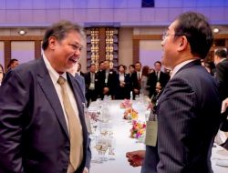 Menko Airlangga Jadi Tokoh Penting Wakili Indonesia di Nikkei Forum Tokyo 2024