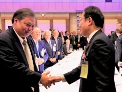 Menko Airlangga Tegaskan RI-Jepang Komitmen Dorong ‘Asia Zero Emission Community’