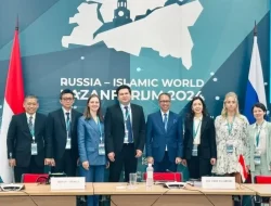 Indonesia Desak Rusia Cabut Larangan Ekspor Produk Kelapa