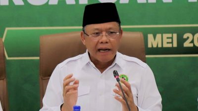 PPP di Ambang Tak Lolos Parlemen, Mardiono Kecewa dan Nilai MK Tak Komprehensif