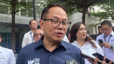 Gaji Karyawan Indofarma Berbulan-bulan Belum Dibayar, Wamen BUMN: Nanti!