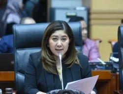 Mengenal Meutya Hafid, Sosok Ketua Komisi DPR RI Dari Partai Golkar
