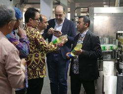 Wamendag Jerry Sambuaga Terima Permintaan Impor Minyak Sawit Dari SAVCO Mesir