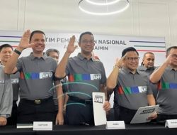 Timnas AMIN Resmi Dibubarkan di Rumah Pribadi Anies Baswedan