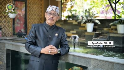Sosok Calon Bupati Indramayu Dari Partai Golkar, Syaefudin