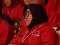 Megawati Sindir Risma di Rakernas V PDIP: Mensos Yang Cengeng