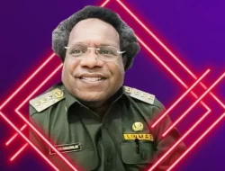 Bupati Mimika Eltinus Omaleng Dipecat Mendagri Karena Korupsi Gereja Kingmi Mile 32 Rp. 21,6 Miliar